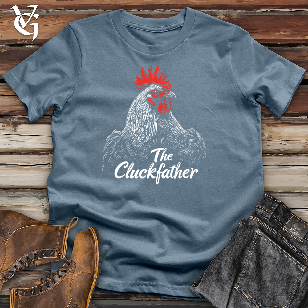 The Cluckfather Softstyle Tee