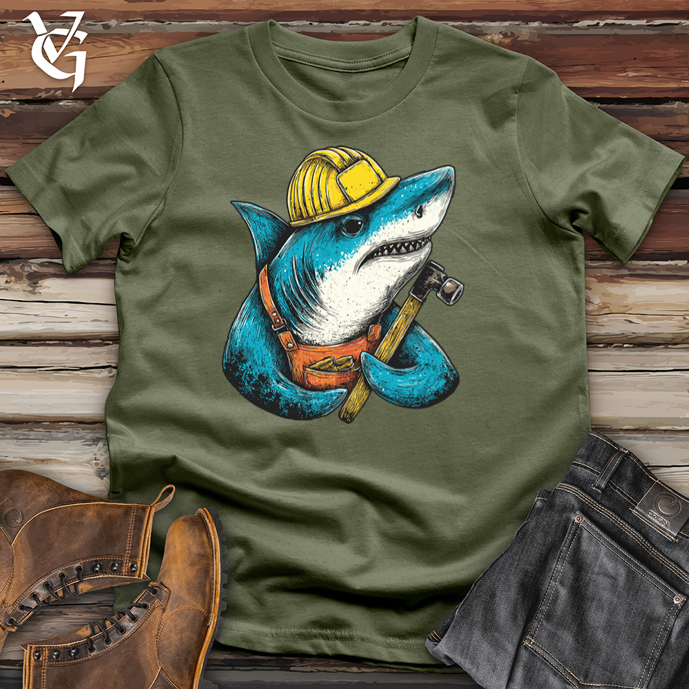 Handyman Shark Softstyle Tee