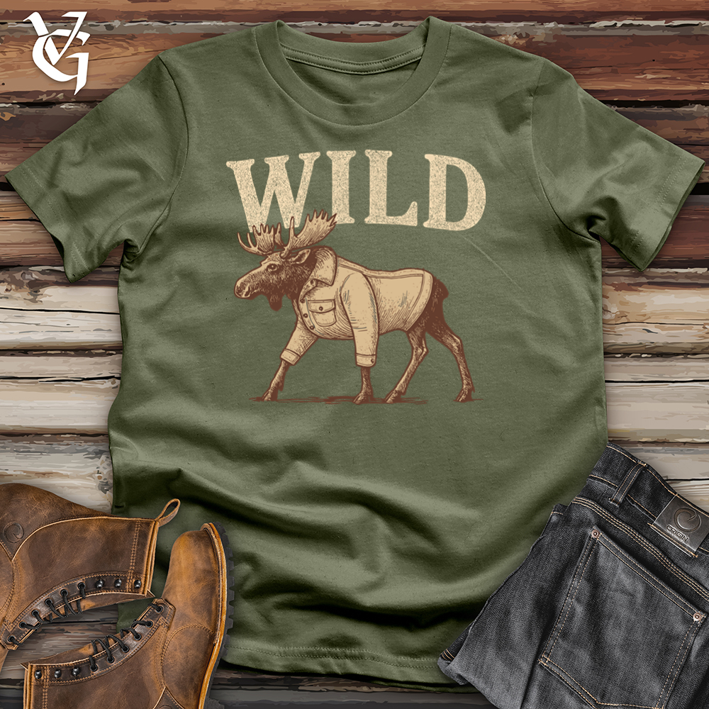 Wild Moose Softstyle Tee