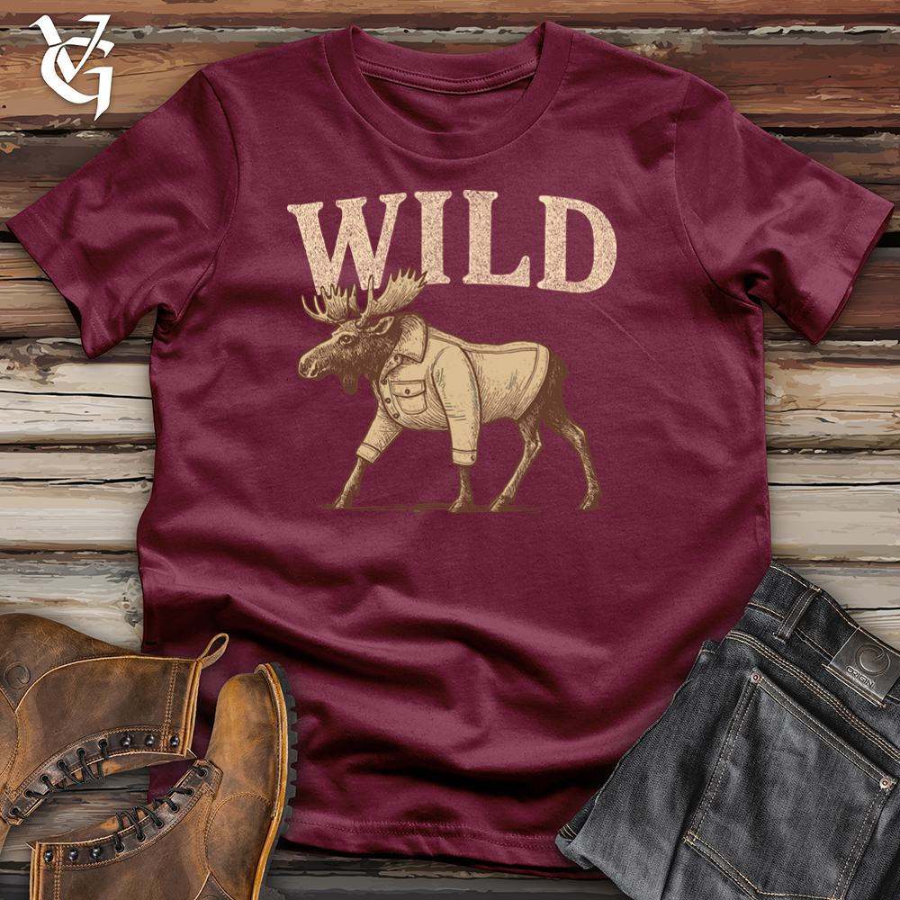 Wild Moose Softstyle Tee