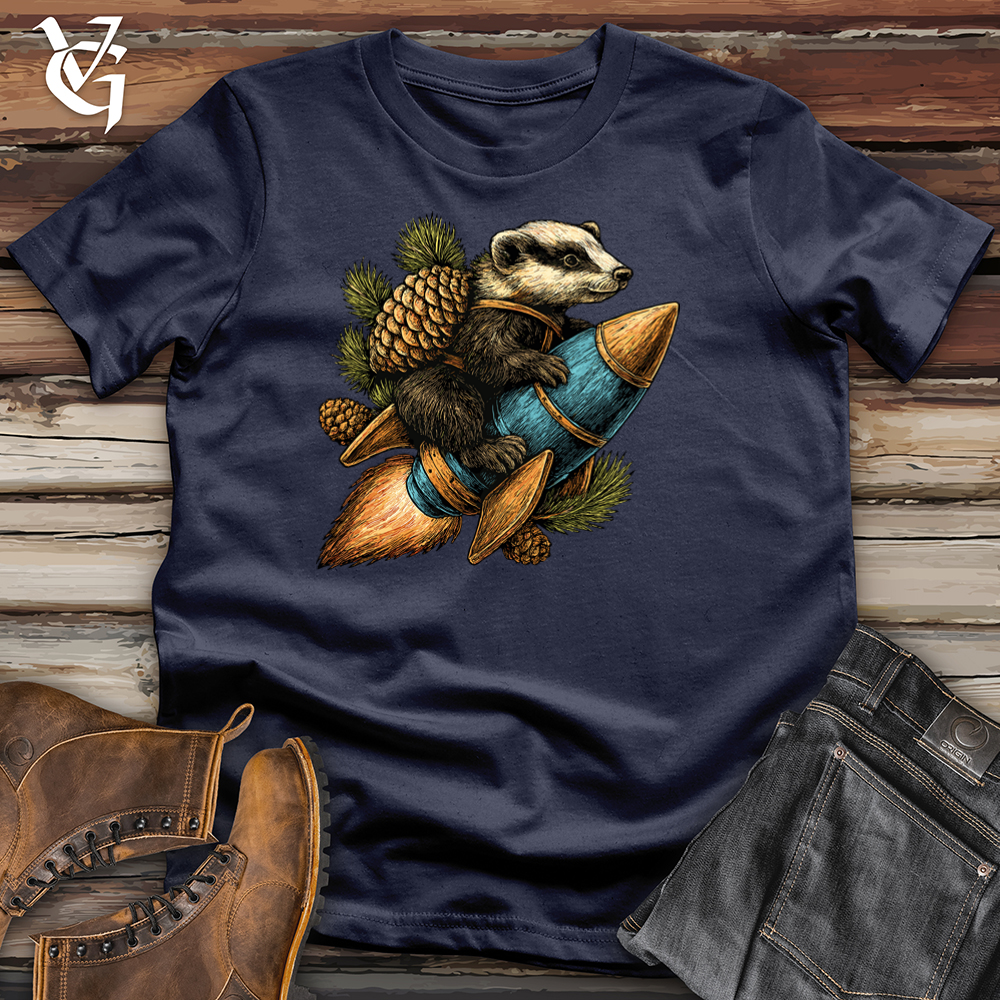 Wolverine Pinecone Rocket Softstyle Tee