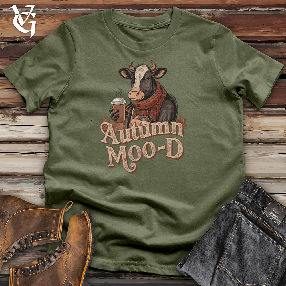 Autumn Moo-d Softstyle Tee