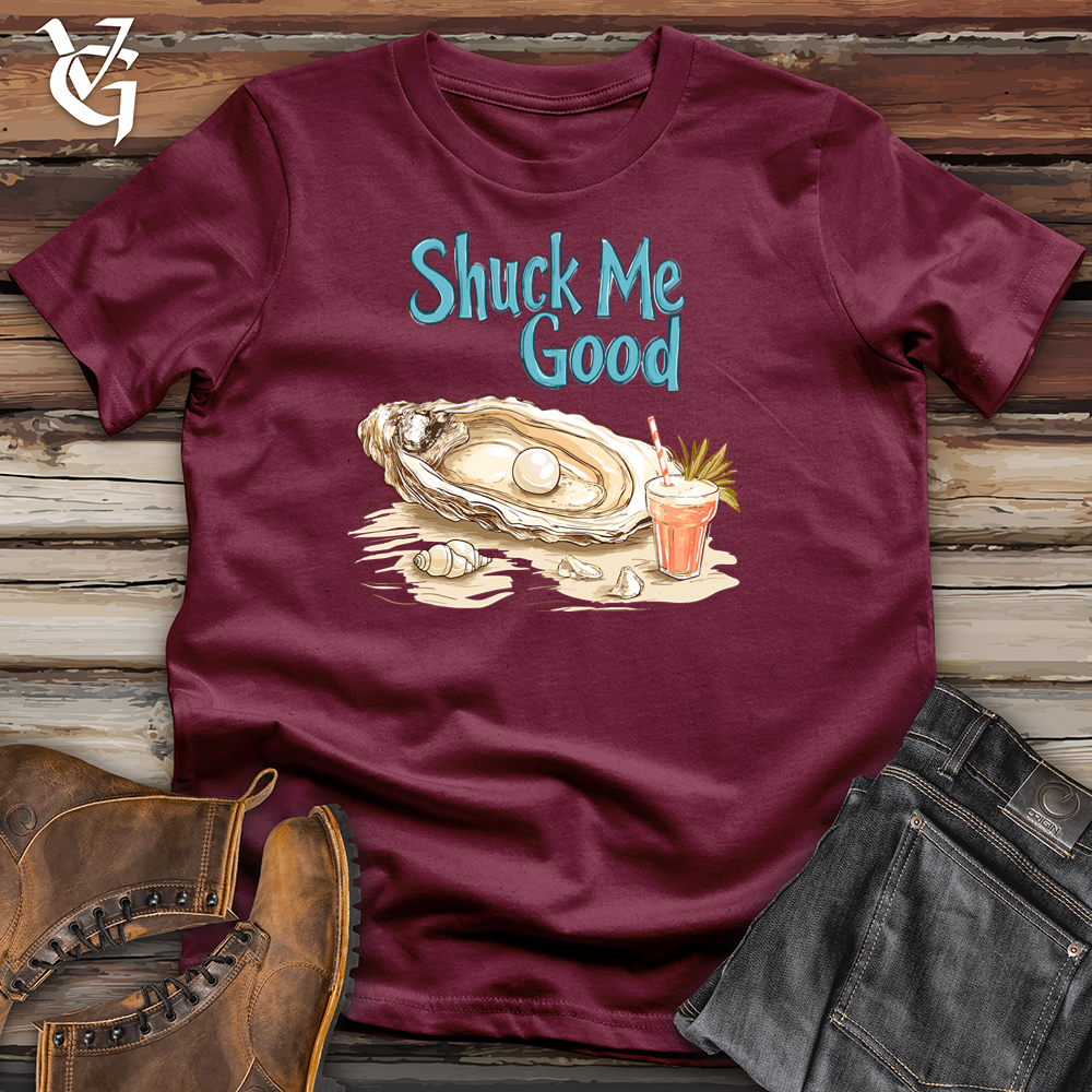 Shuck Me Good Softstyle Tee