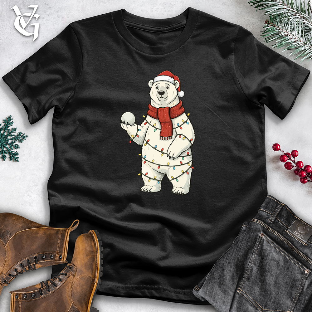 Christmas Polar Bear Tee