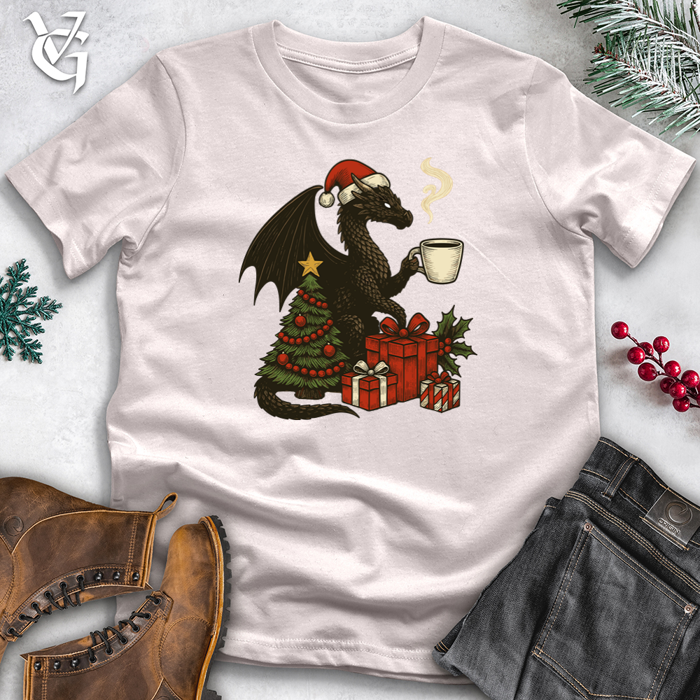 Christmas Dragon Tee