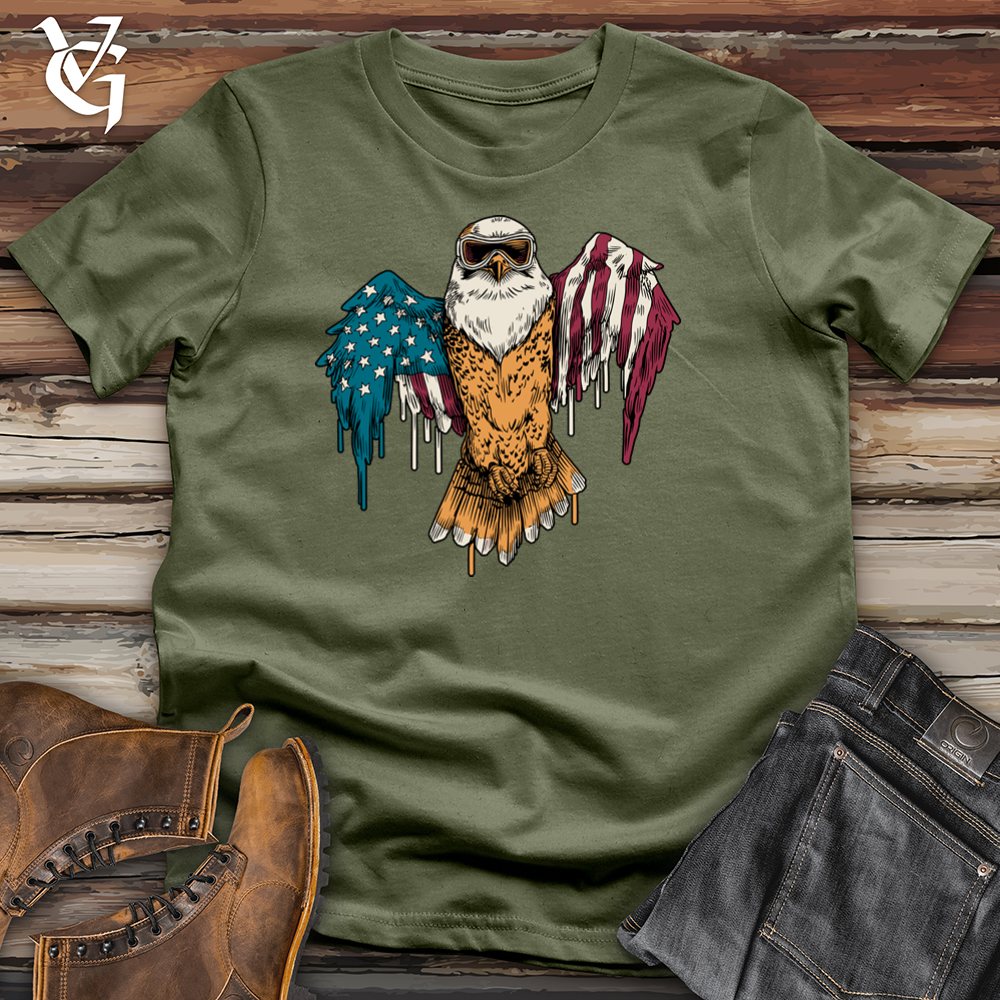 Patriot Hawk Softstyle Tee