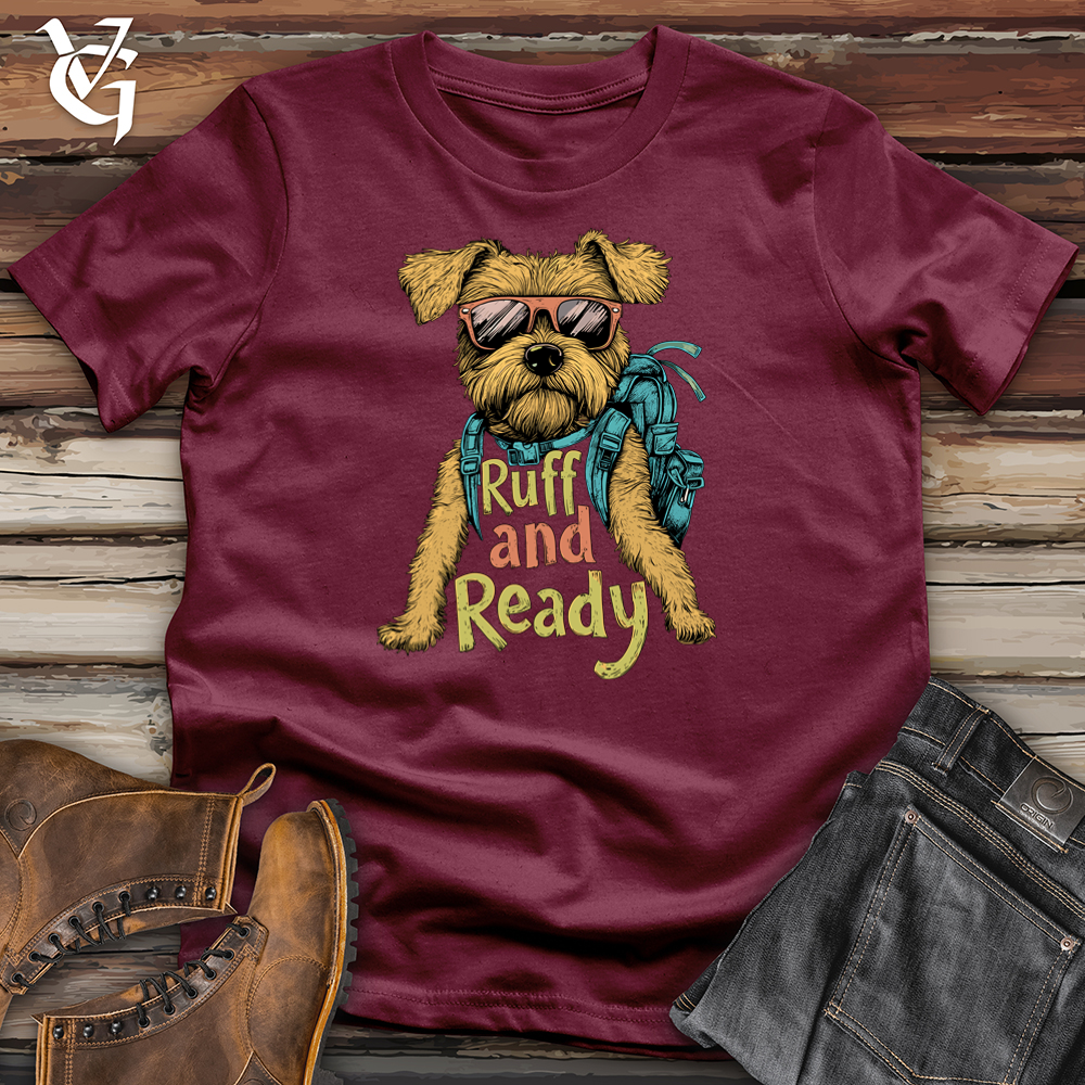 Ruff And Ready Softstyle Tee