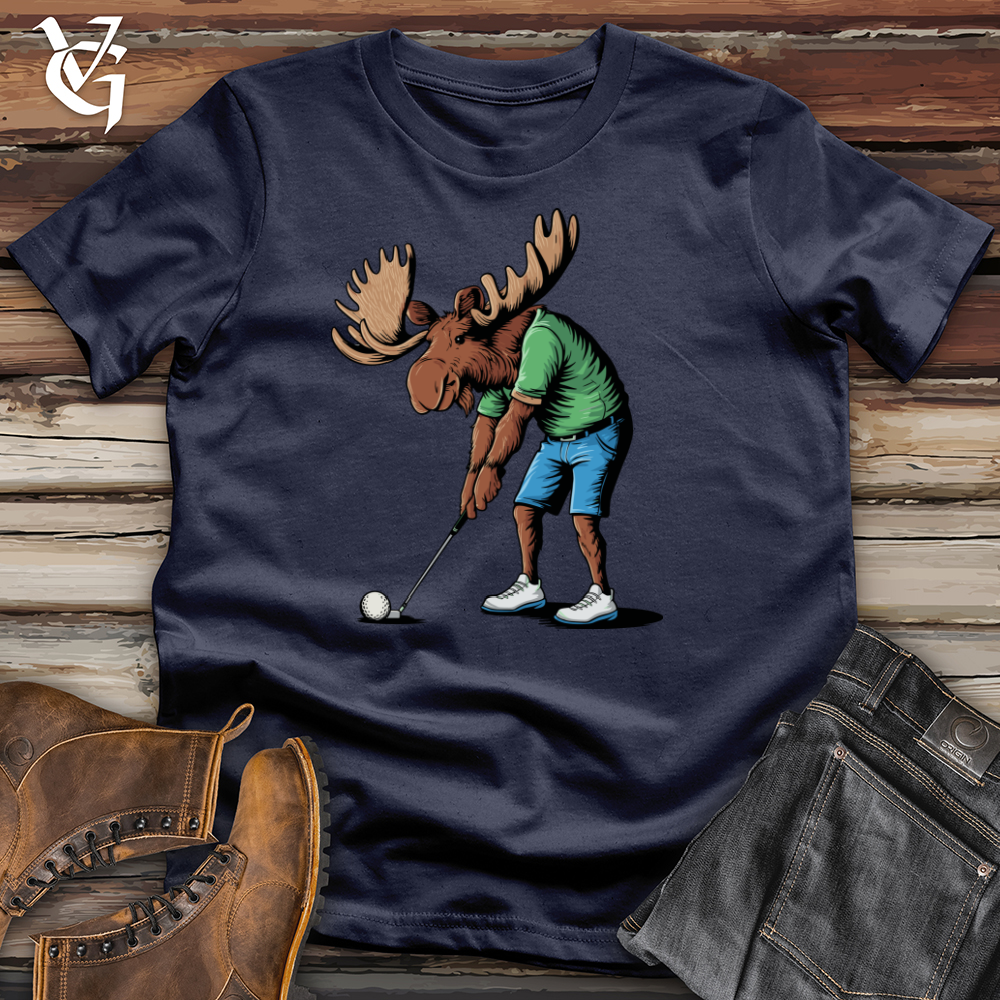 Moose Golf Tee