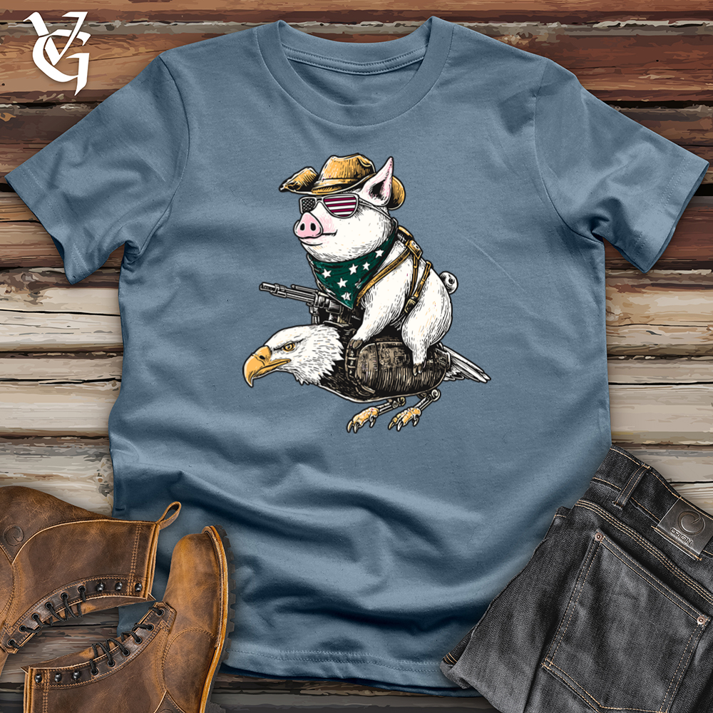 Thunderbird Pig Softstyle Tee