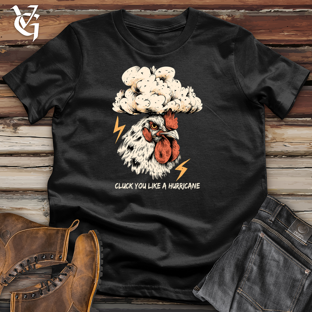 Cluck You Like A Hurricane Softstyle Tee