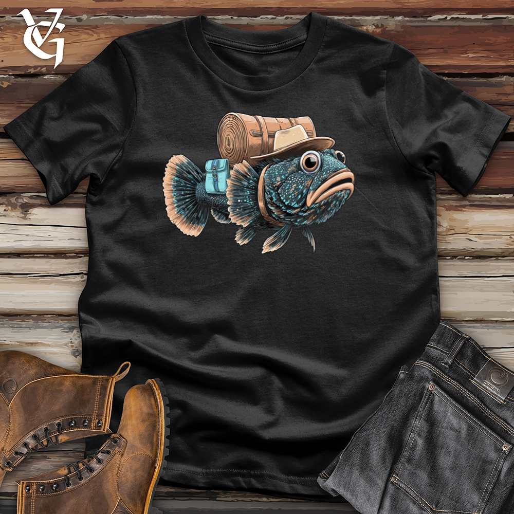 Fish Traveler Softstyle Tee