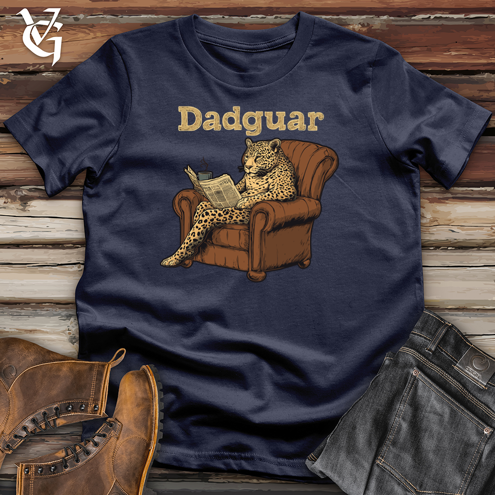 Dadguar Lounge Softstyle Tee