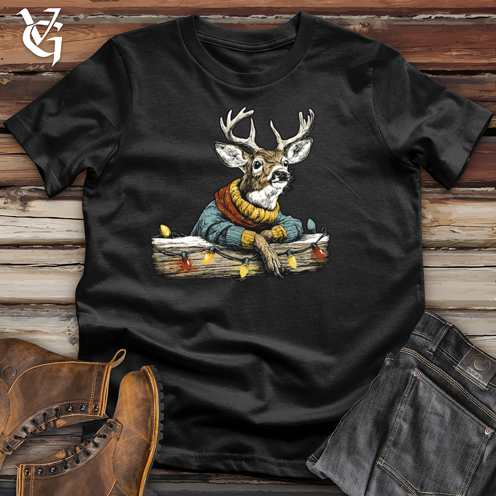 Autumn Buck Softstyle Tee
