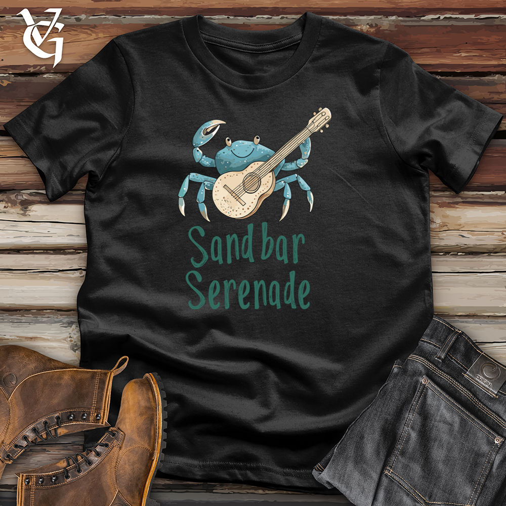 Sand Bar Serenade Softstyle Tee