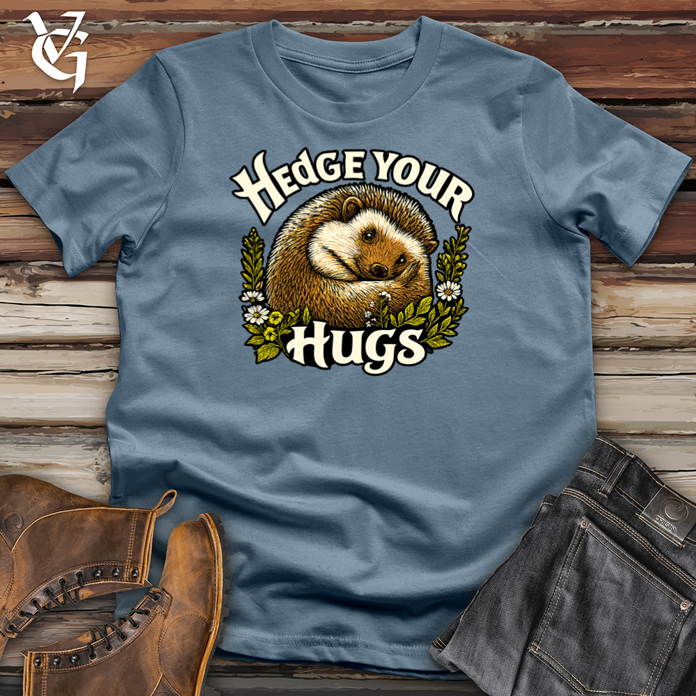 Hedge Your Hugs Softstyle Tee