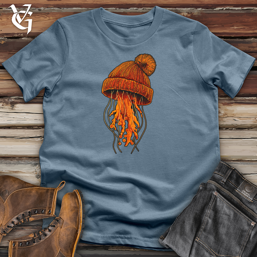 Autumn Jellyfish Softstyle Tee