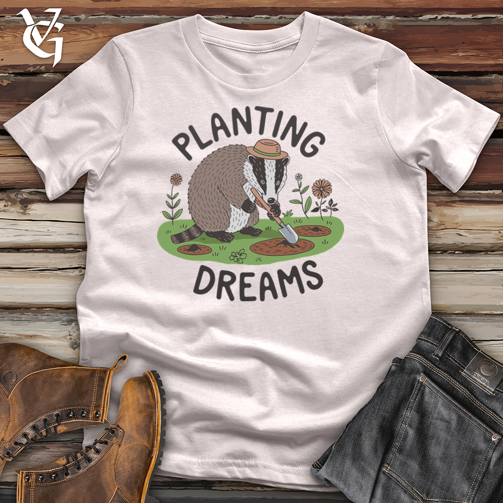 Planting Dreams Softstyle Tee