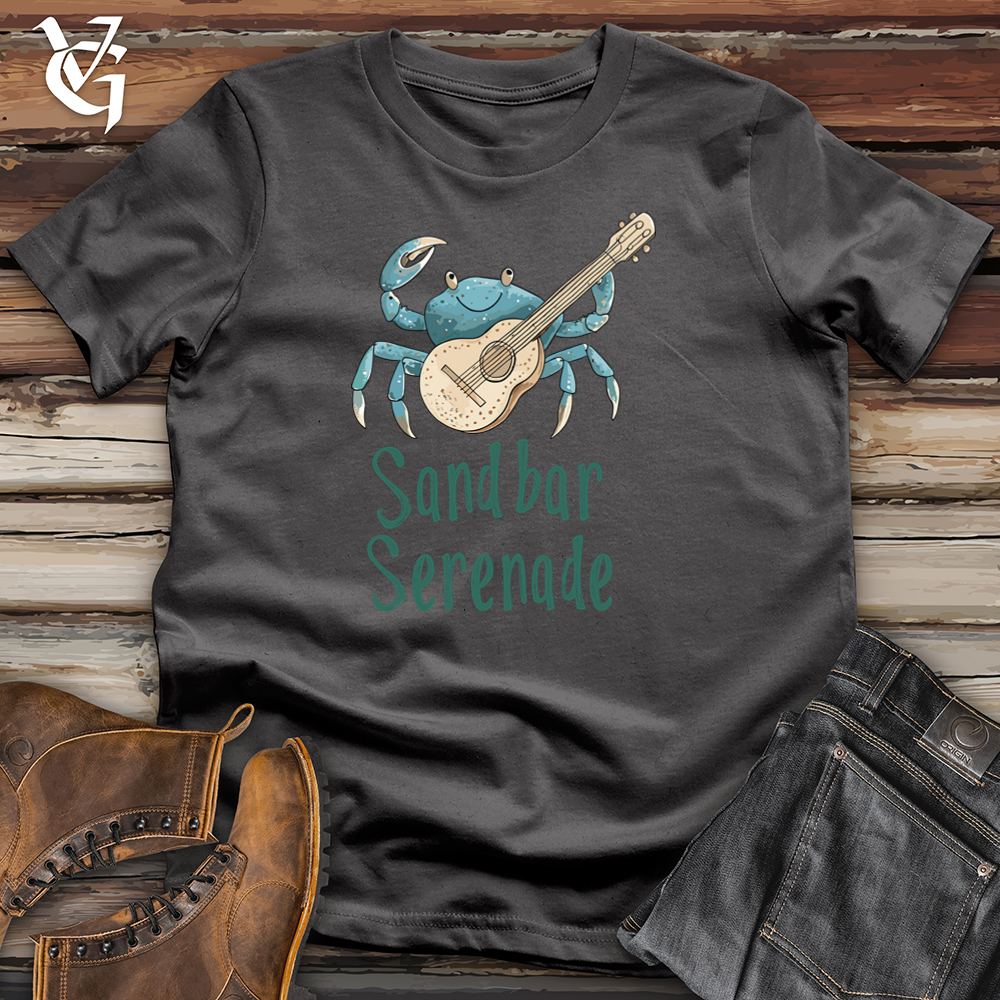 Sand Bar Serenade Softstyle Tee