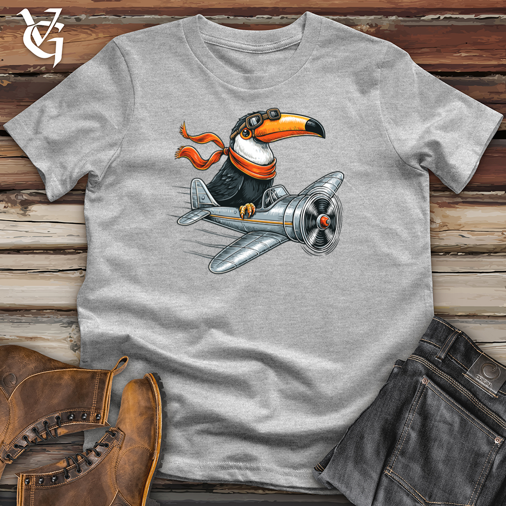 Toucan Pilot Softstyle Tee