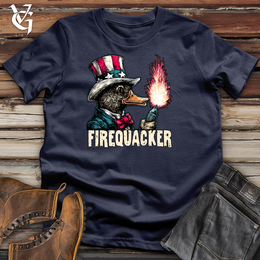 Firequacker Tee