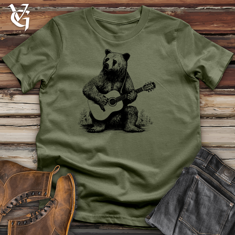 Bear Guitarist Tee