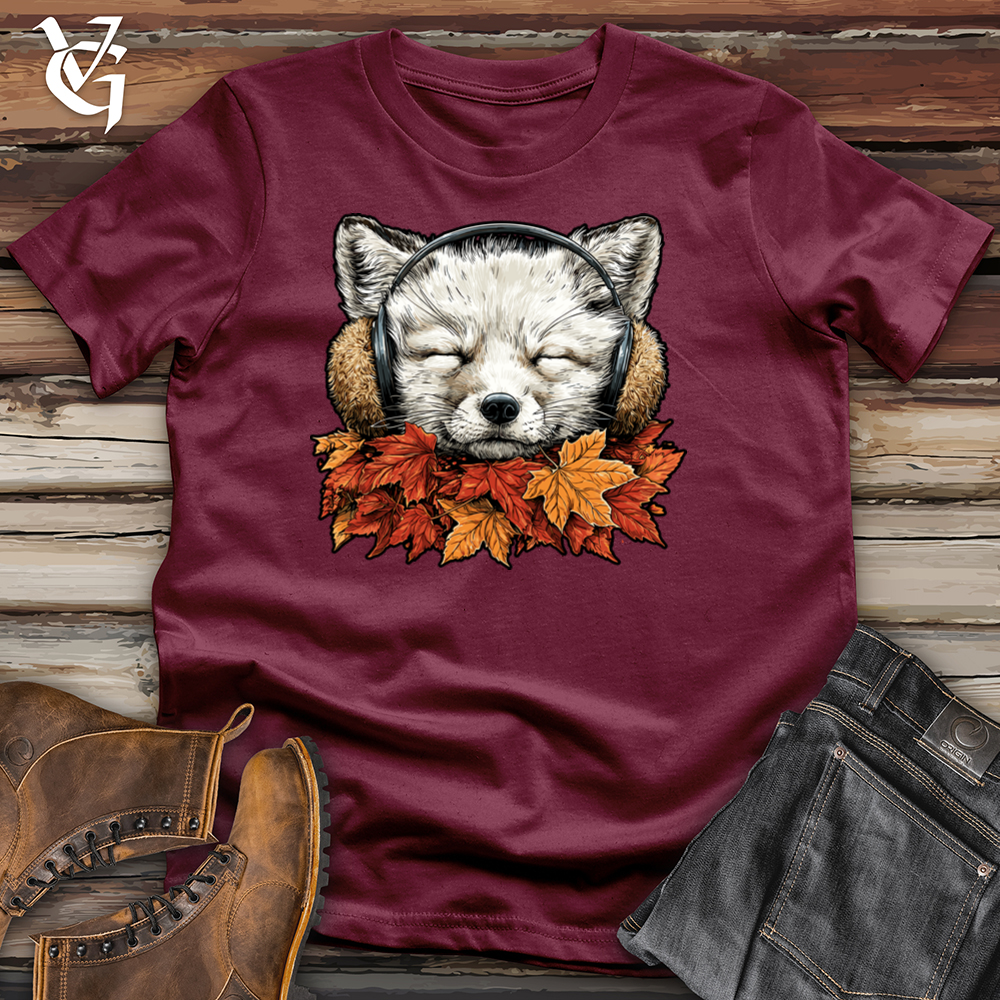 Autumn Arctic Fox Softstyle Tee