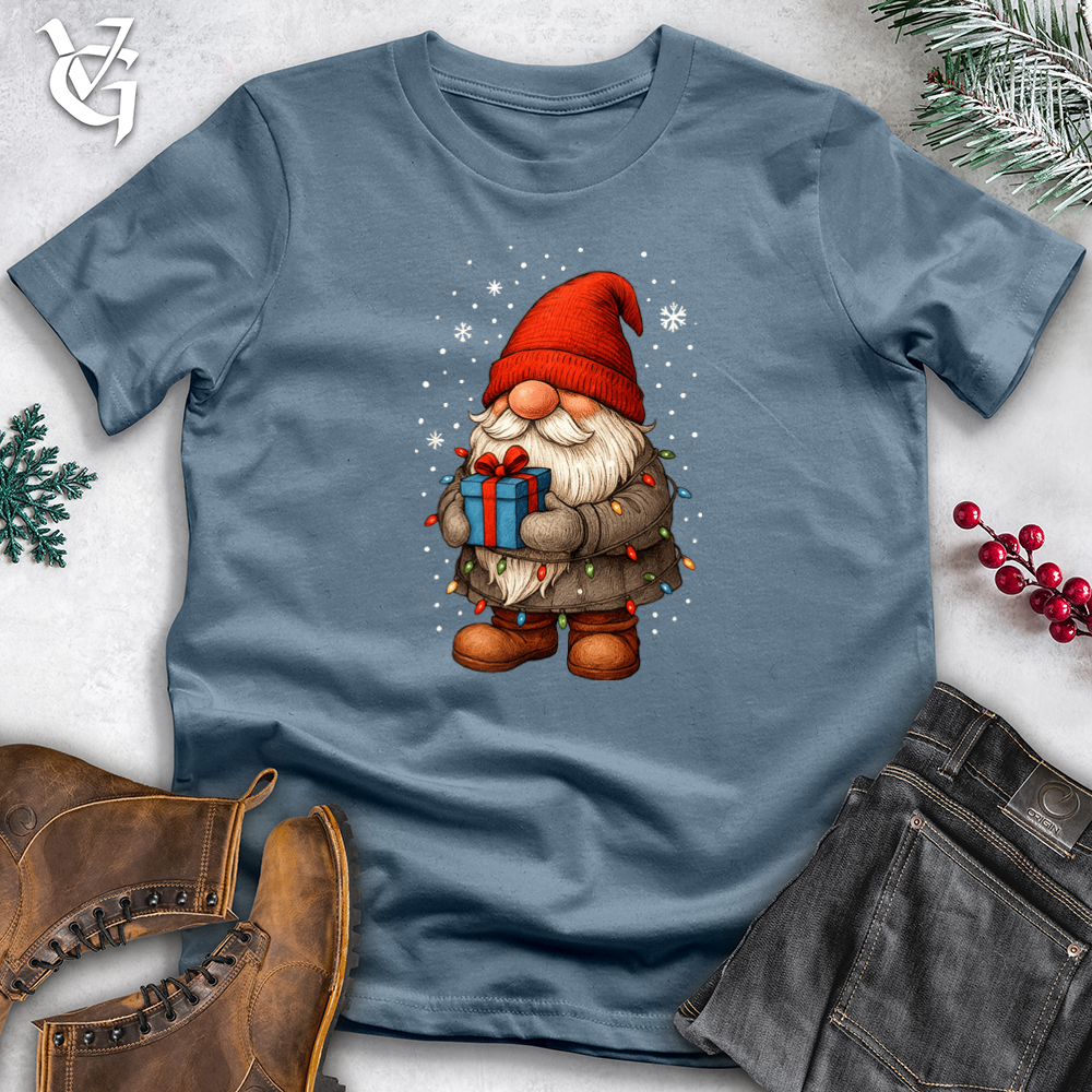 Cute Winter Gnomes Tee