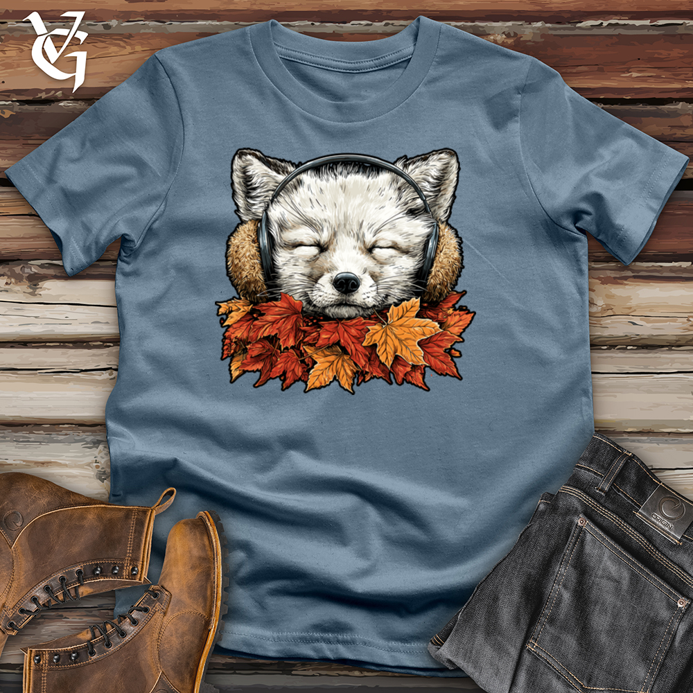 Autumn Arctic Fox Softstyle Tee