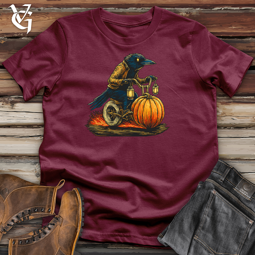Crow Riding Bike Tee