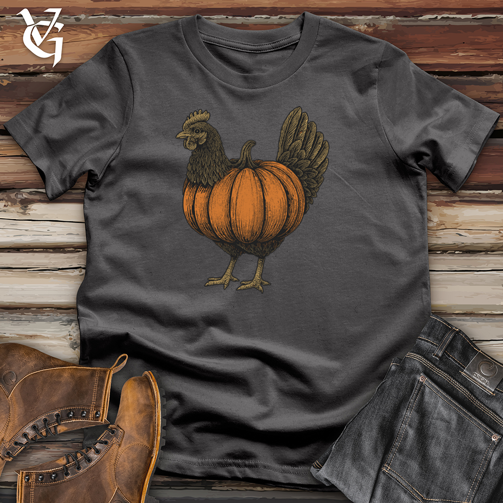 Chicken Pumpkin Softstyle Tee