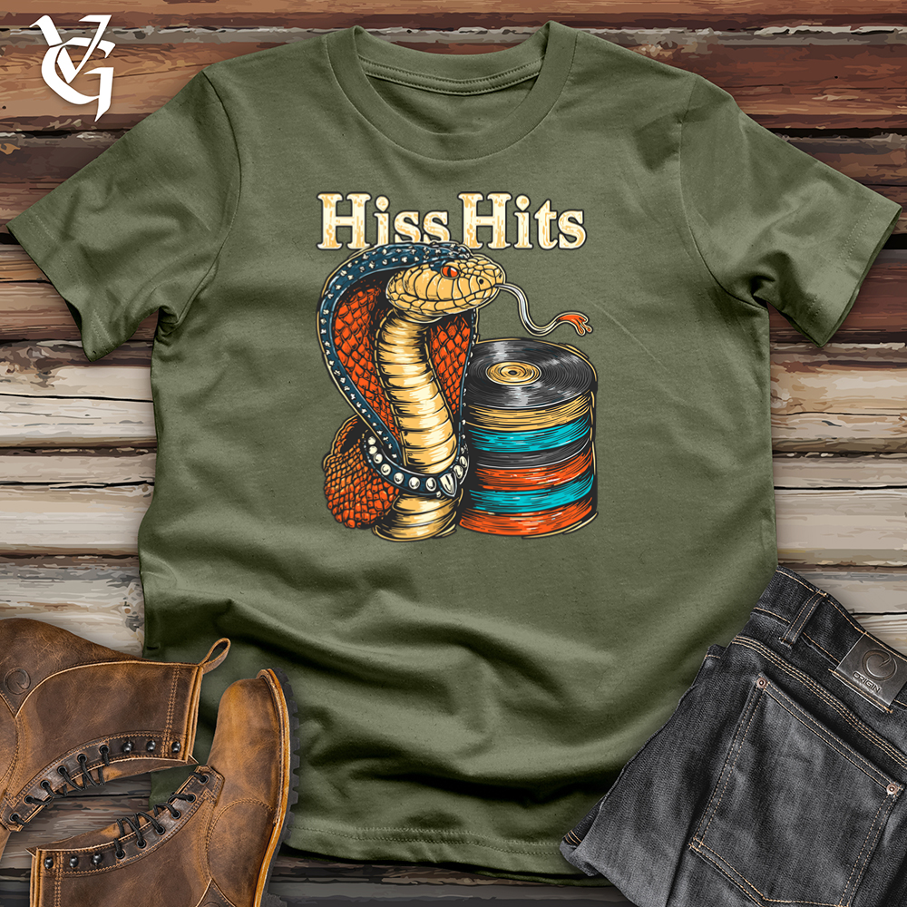 Hiss Hits Softstyle Tee