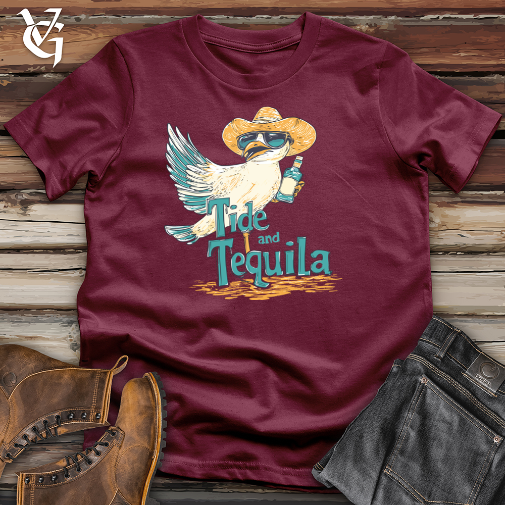Tide and Tequila Softstyle Tee