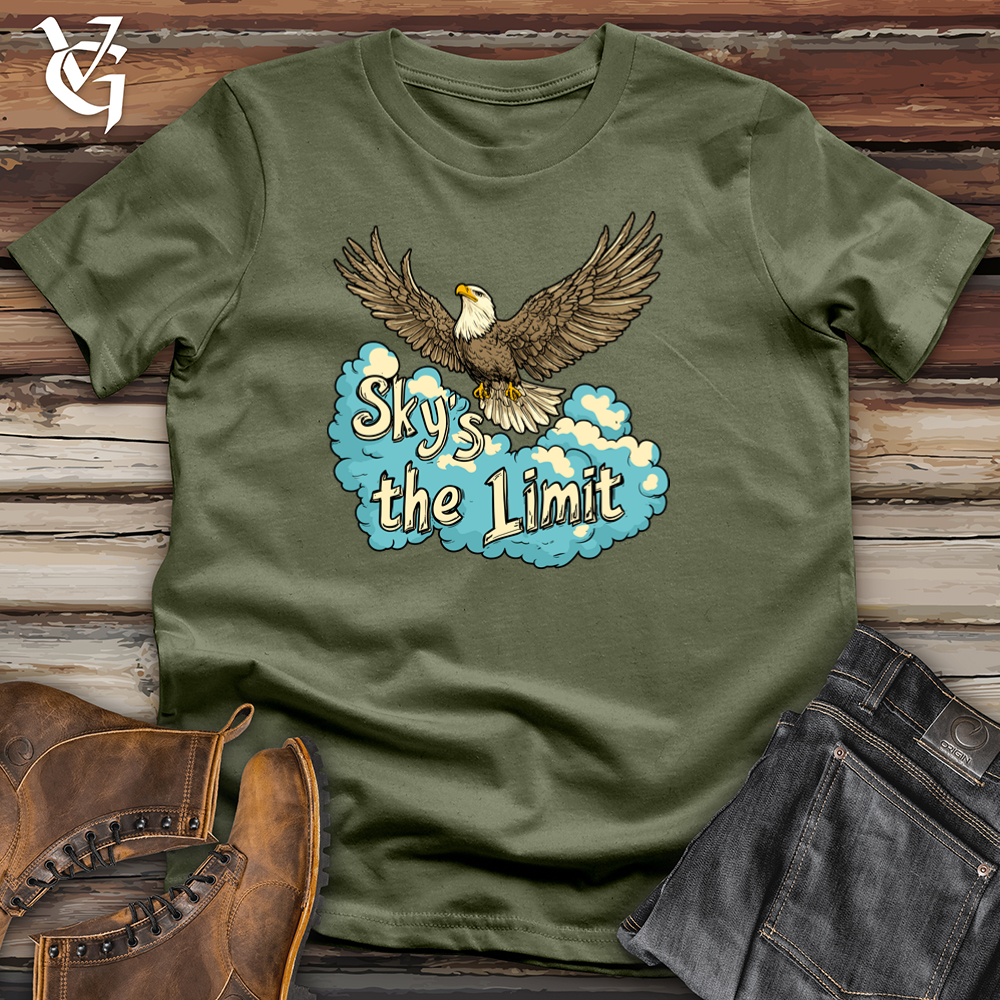 Sky's the Limit Softstyle Tee