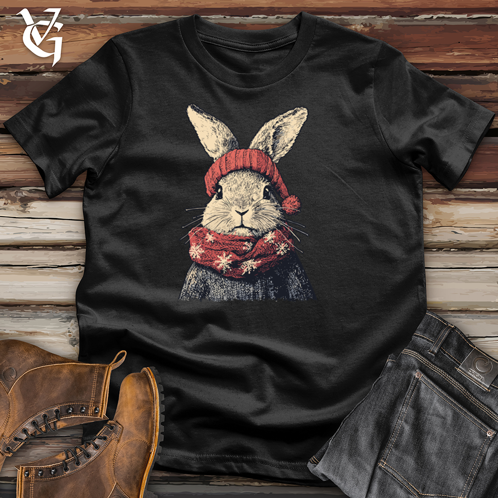Winter Rabbit Tee