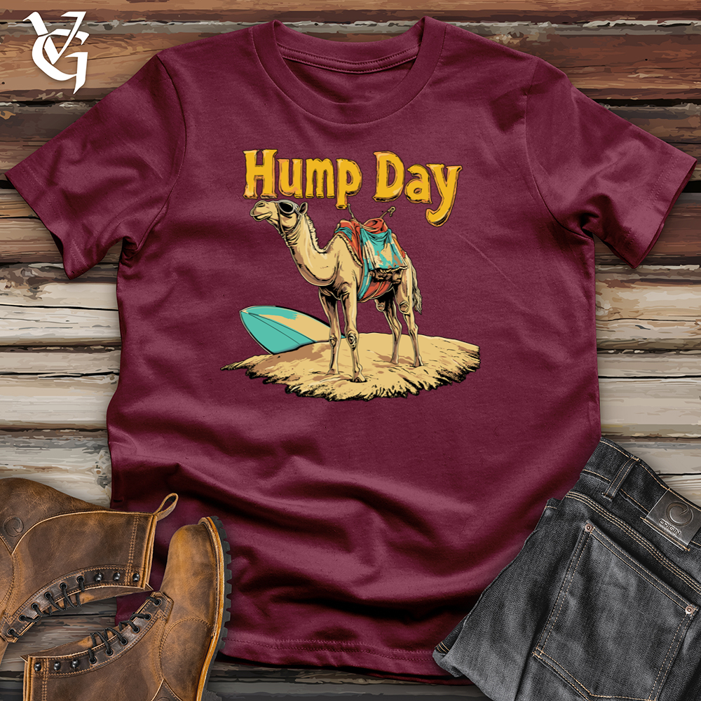 Hump Day Camel Softstyle Tee