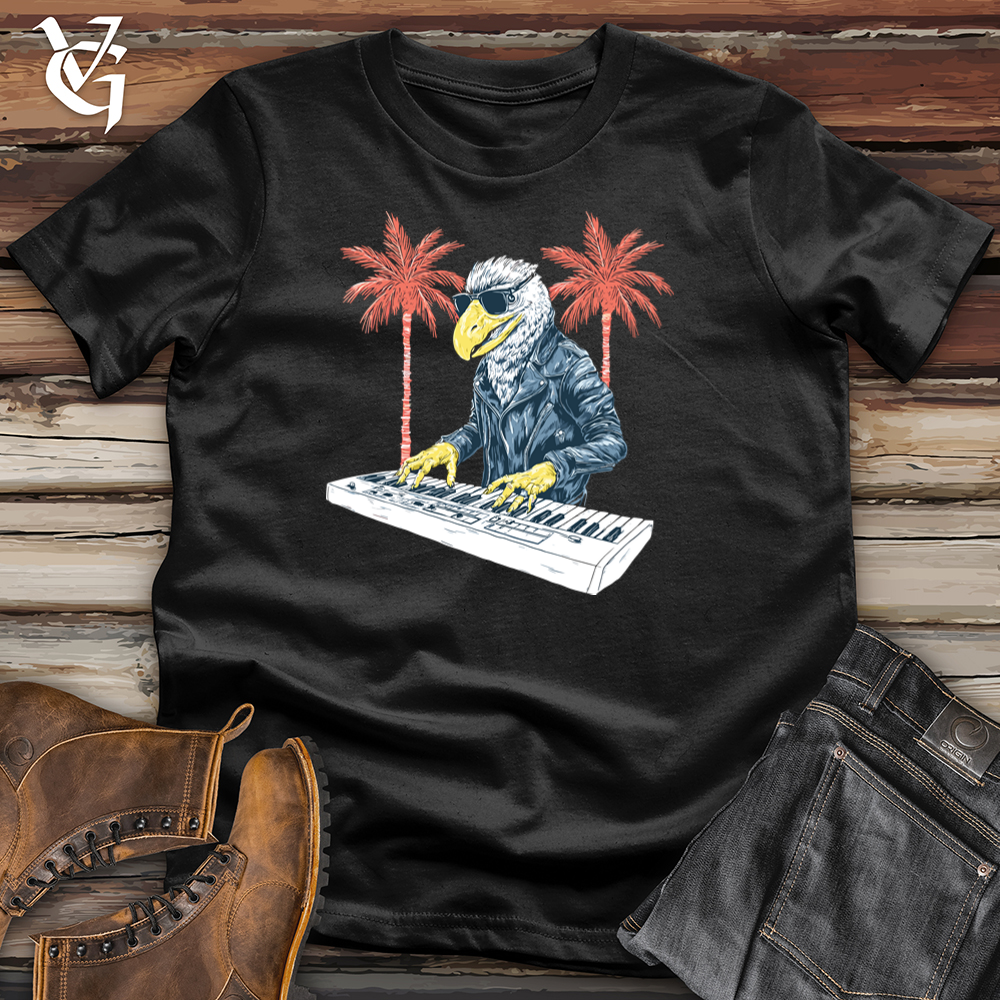 Dodo Paradise Pianist Softstyle Tee