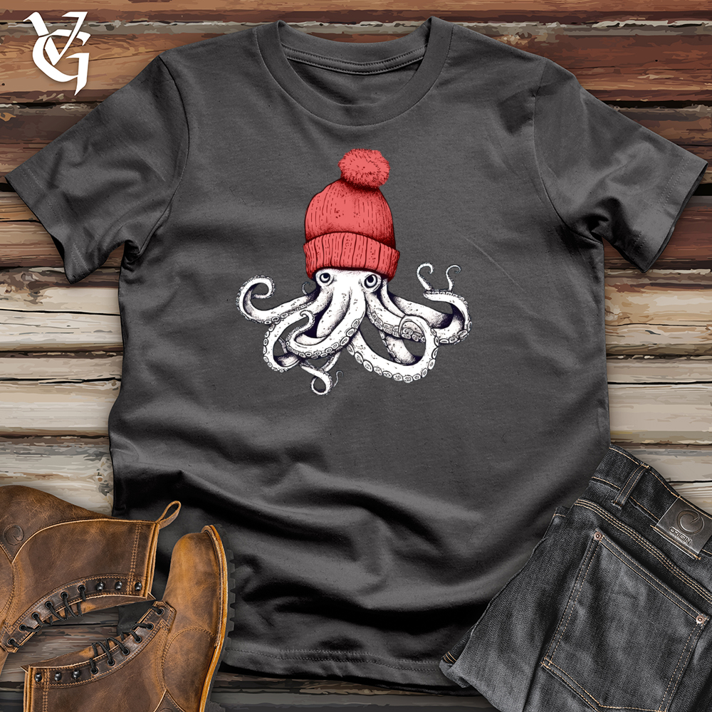 Octopus Chillin Tee