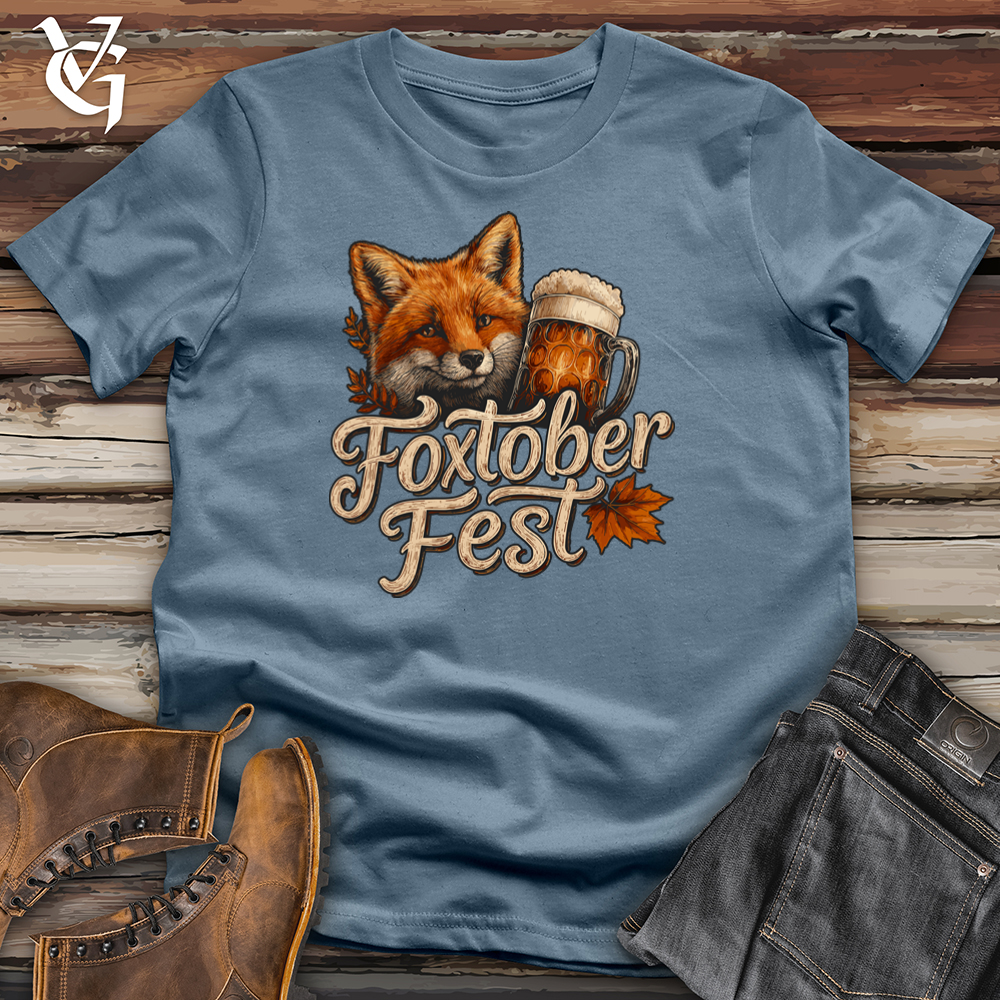 Foxtober Fest Softstyle Tee