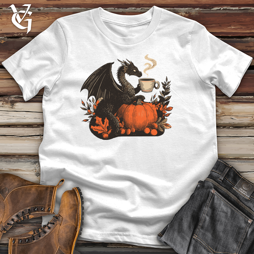 Pumpkin Spice Dragon Softstyle Tee
