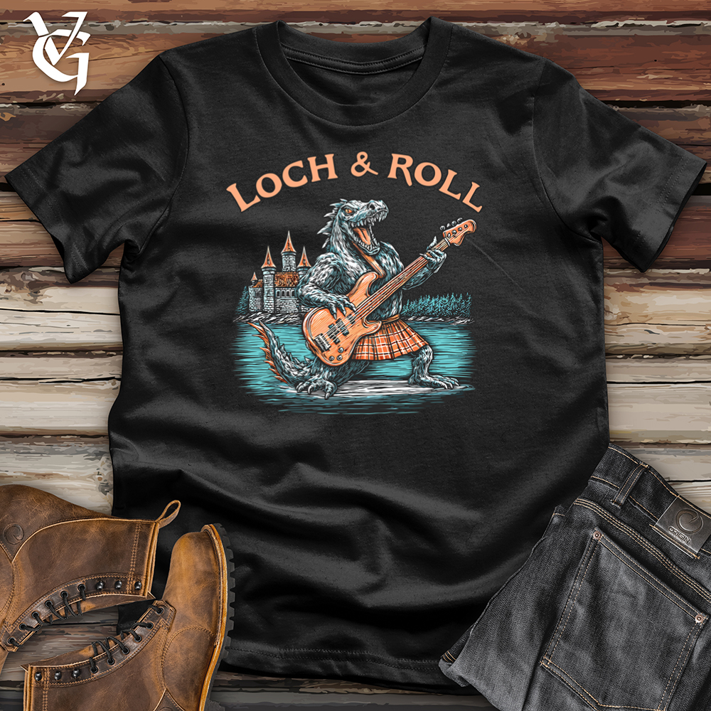 Loch & Roll Softstyle Tee