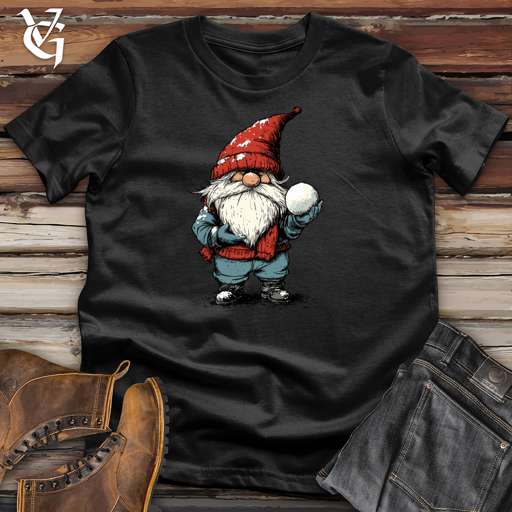 Naughty Gnome Tee
