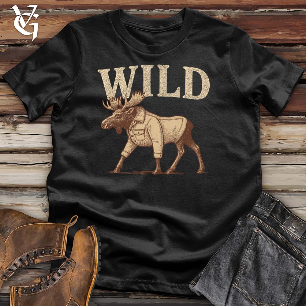 Wild Moose Softstyle Tee