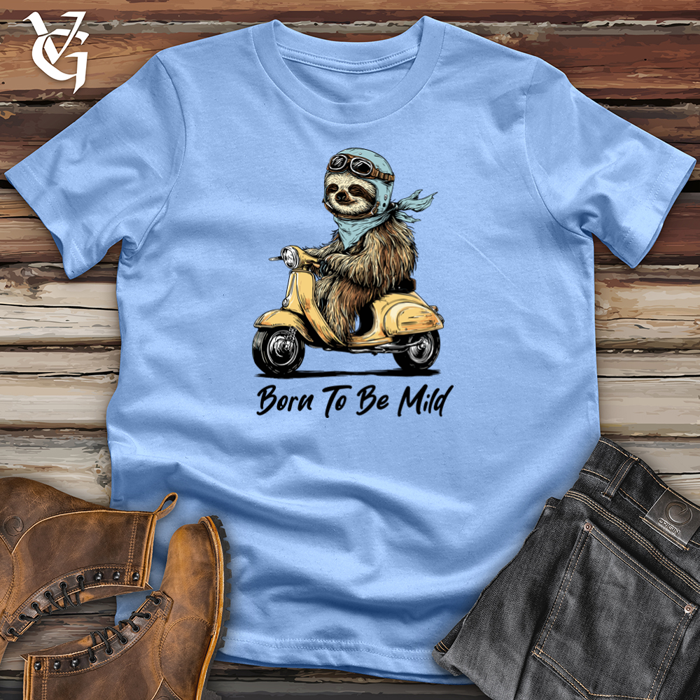 Born To Be Mild Sloth Softstyle Tee