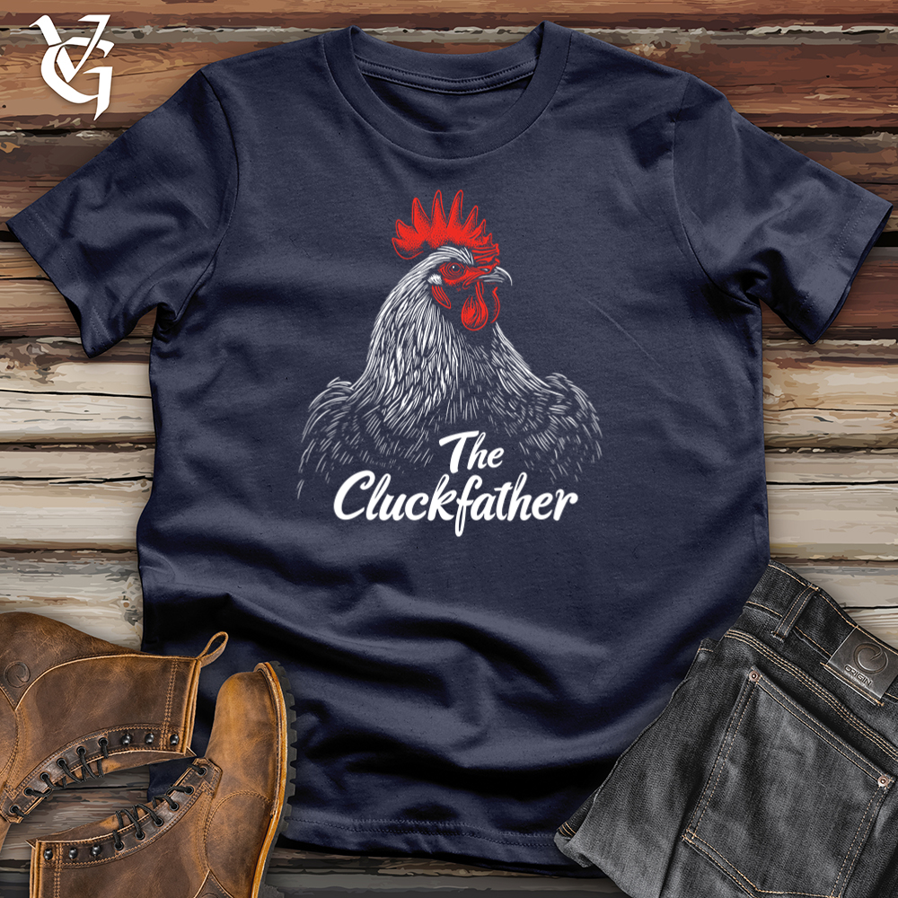 The Cluckfather Softstyle Tee