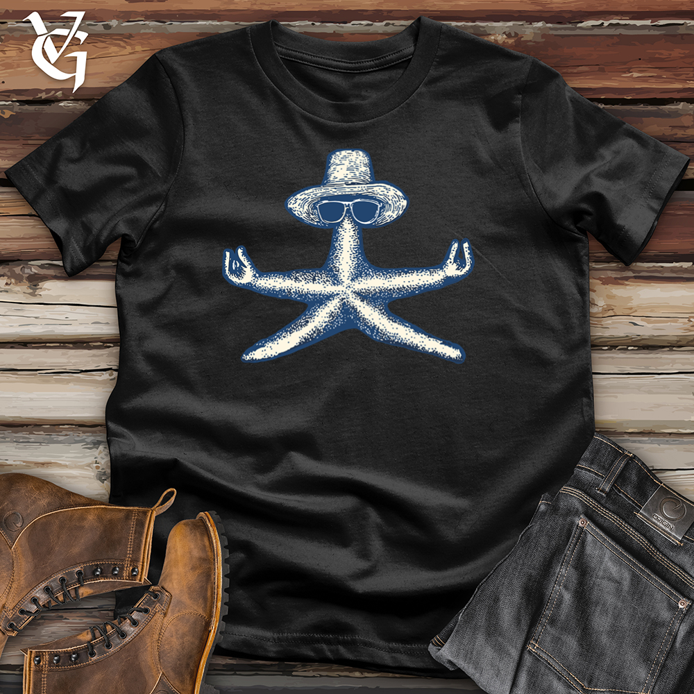 Namaste Starfish Softstyle Tee