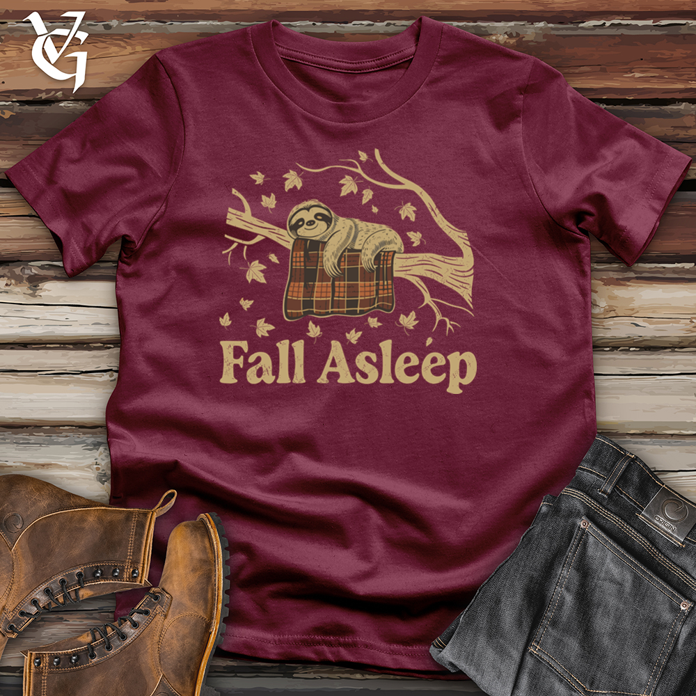 Fall Asleep Softstyle Tee