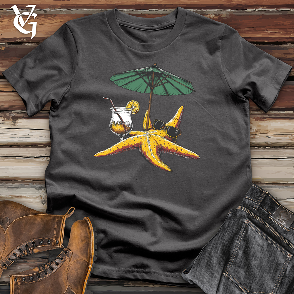 Hungover Starfish Softstyle Tee