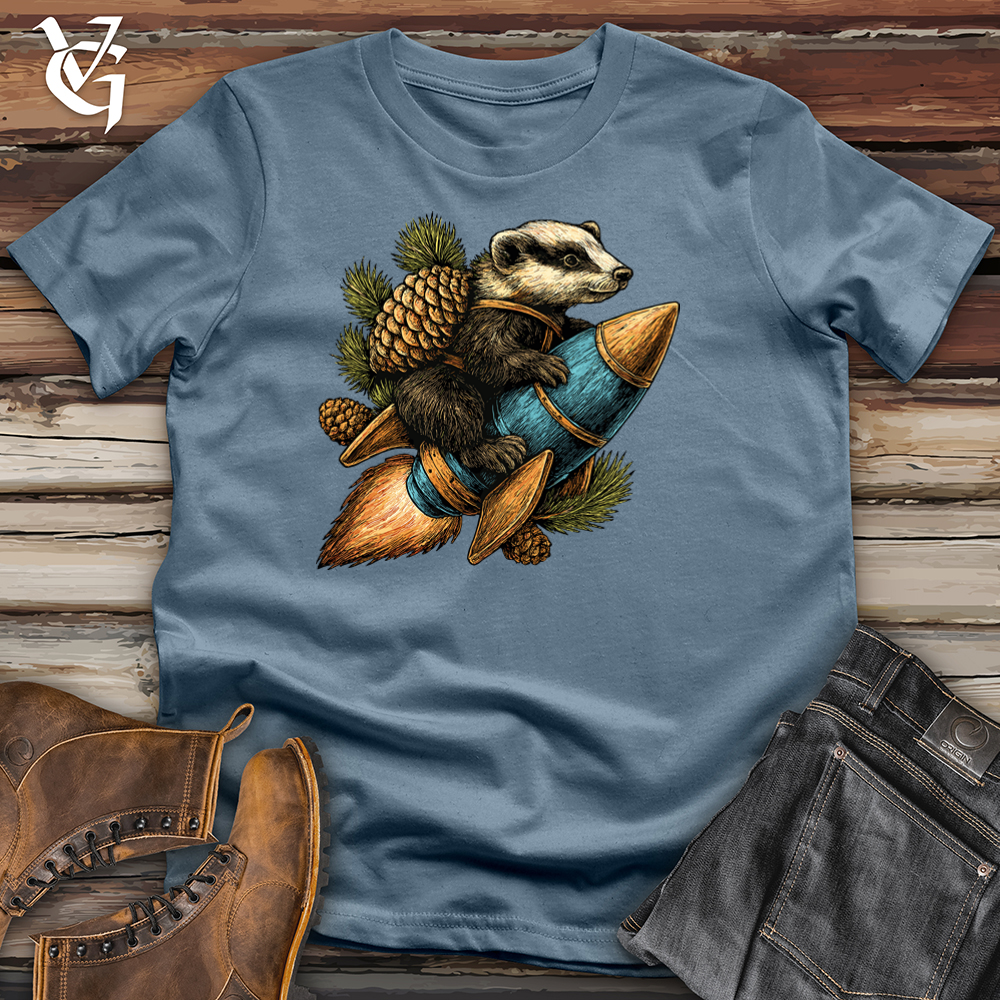 Wolverine Pinecone Rocket Softstyle Tee