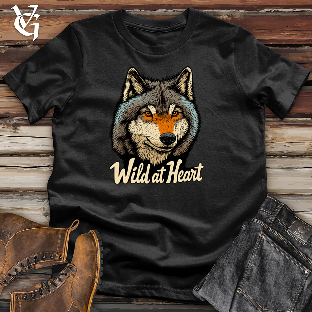Wild at Heart Softstyle Tee