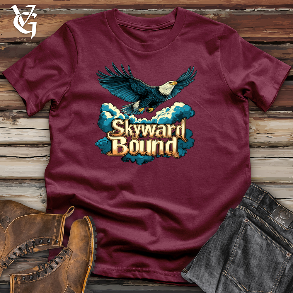 Skyward Bound Softstyle Tee